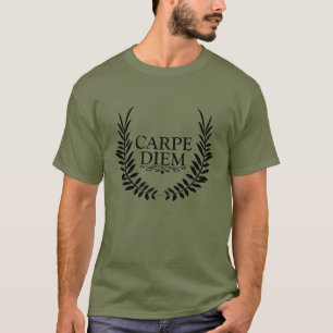 Camiseta Carpe diem