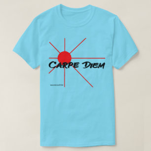 Camiseta Carpe Diem