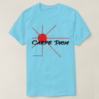 Camiseta Carpe Diem