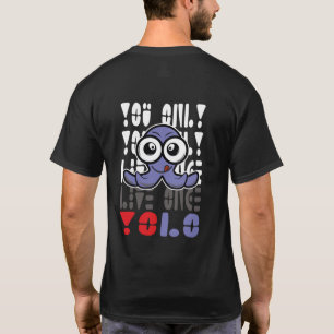 Camiseta Carpe Diem