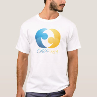 Camiseta CARPE DIEM Básico