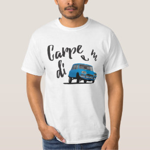 Camiseta Carpe Diem con C Ami - 3 opciones de colores de co