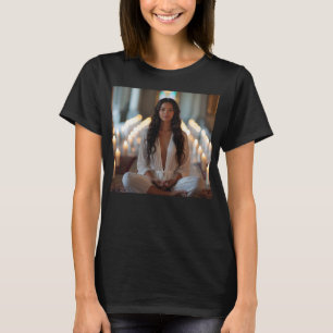 Camiseta CARPE DIEM - Meditación - Yoga