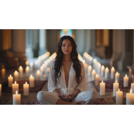 Camiseta CARPE DIEM - Meditation - Yoga