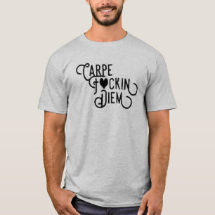 Camiseta Carpe F Diem