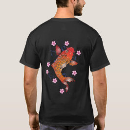 Camiseta Carpe koï