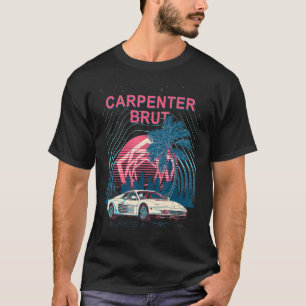Camiseta Carpenter Brut