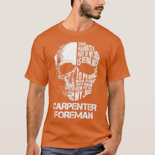 Camiseta Carpenter Foreman