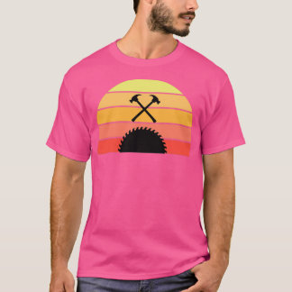 Camiseta Carpenter Vintage Retro