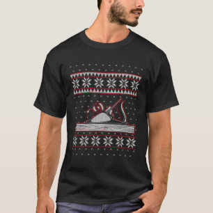 Camiseta Carpenter Wood Planner Ugly Woodworker
