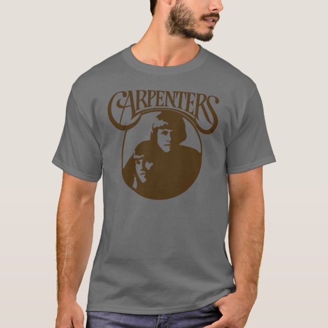 Camiseta Carpenters boy (Anverso)