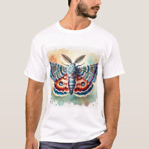 Camiseta Carpet moth 081024IREF218 - Watercolor