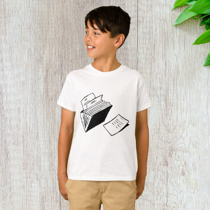 Camiseta Carpeta de acordeón