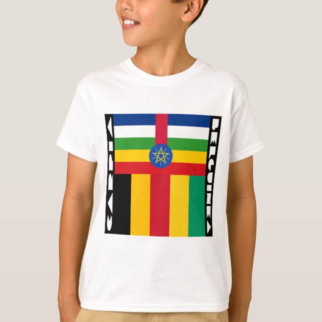 Camiseta Carpia y Belguinea (Anverso)