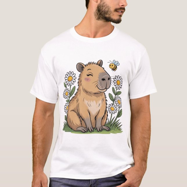 Camiseta Carpincho (Anverso)