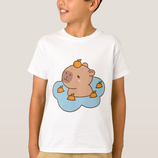Camiseta Carpincho (Anverso)