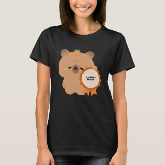 Camiseta Carpincho Delulu Certificado