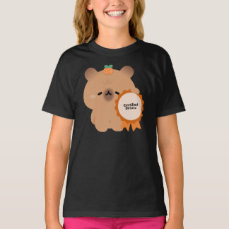 Camiseta Carpincho Delulu Certificado