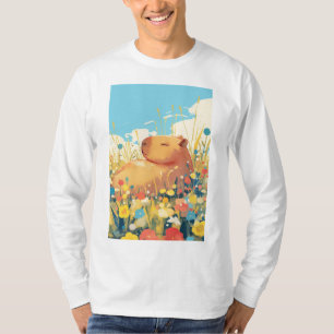 Camiseta Carpincho en un Campo de Sueños