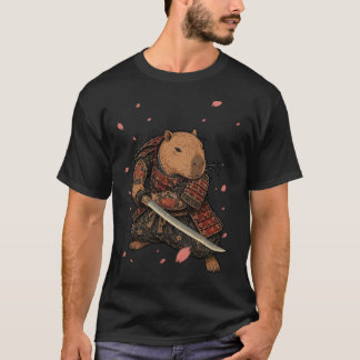 Camiseta Carpincho Samurai x2
