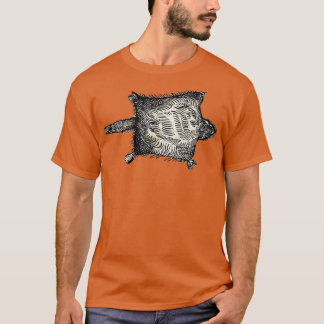 Camiseta carpintería bestial voladora