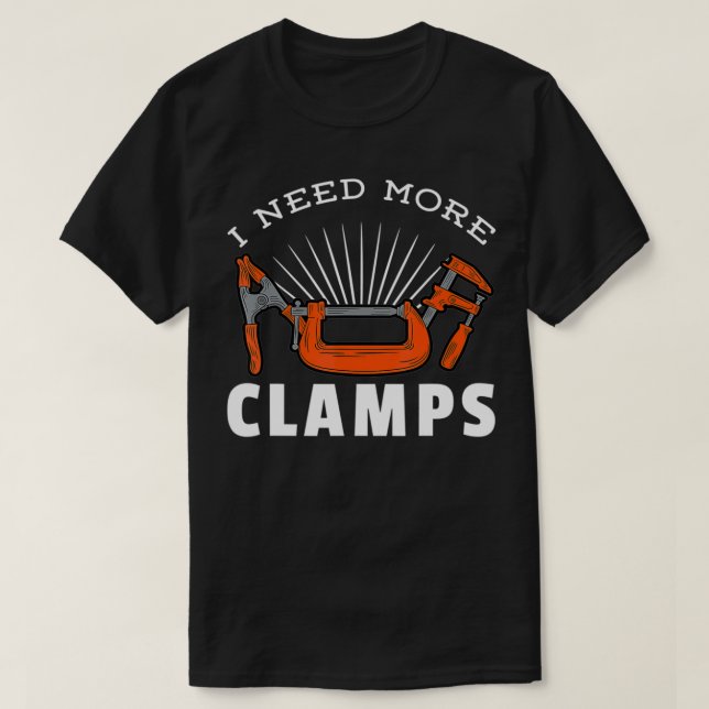 Camiseta Carpintería de carpintería de madera tallada G (Diseño del anverso)
