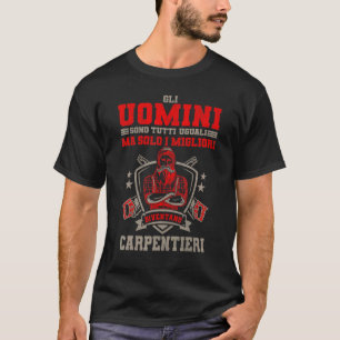 Camiseta Carpintero