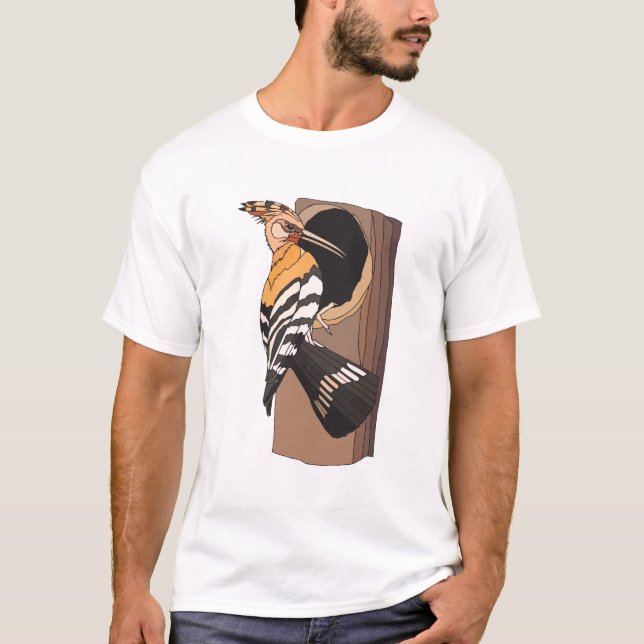 Camiseta carpintero (Anverso)
