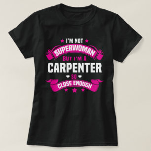Camiseta Carpintero