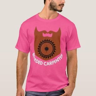 Camiseta carpintero barbudo 12
