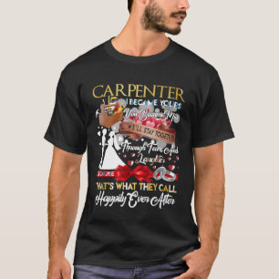 Camiseta Carpintero - Camiseta-Esposa