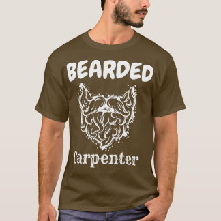 Camiseta carpintero con barba (30)