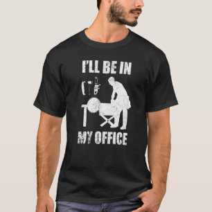 Camiseta Carpintero de madera de carpintería de madera de t