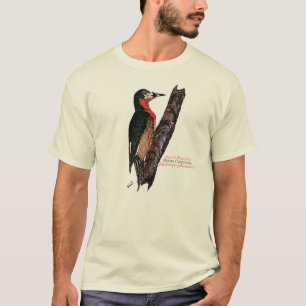 Camiseta Carpintero de Puerto Rico/Carpintero carpintero pu