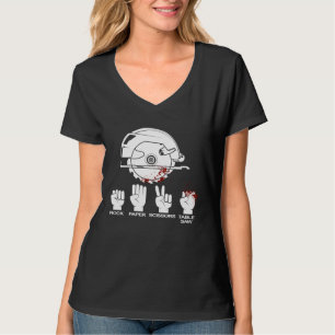 Camiseta Carpintero de sierra de mesa y trabajador de mader