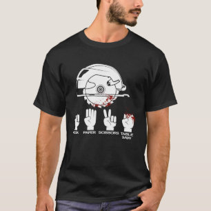 Camiseta Carpintero de sierra de mesa y trabajador de mader