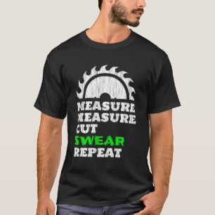 Camiseta Carpintero gracioso