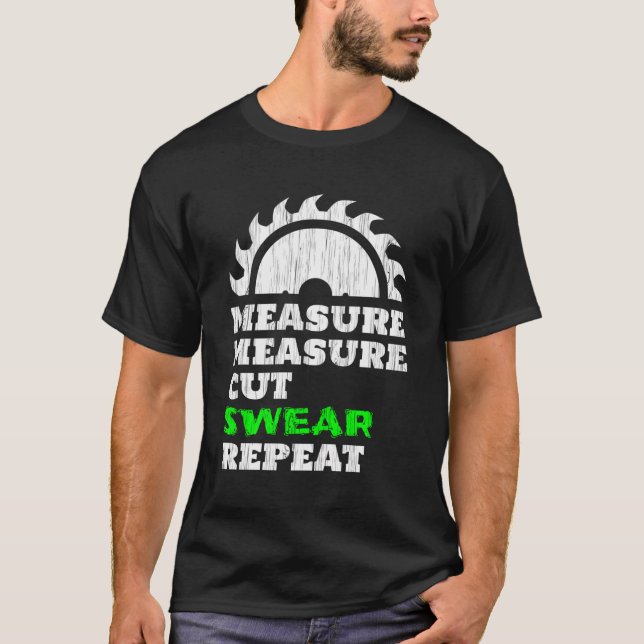 Camiseta Carpintero gracioso (Anverso)