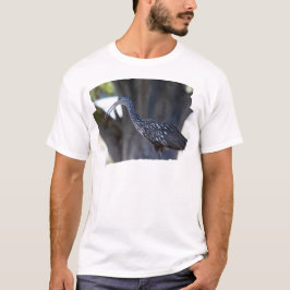 Camiseta Carrao, El Pájaro Llorón