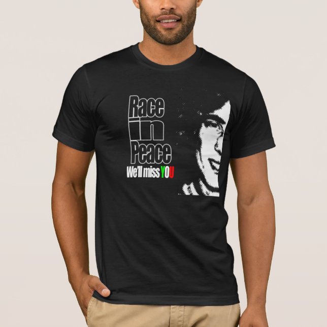 Camiseta Carrera (Anverso)