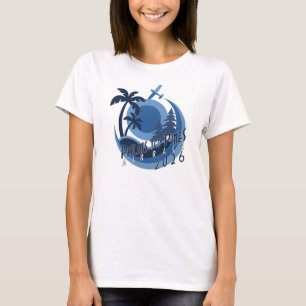 Camiseta Carrera Aérea Palms To Pines 2026