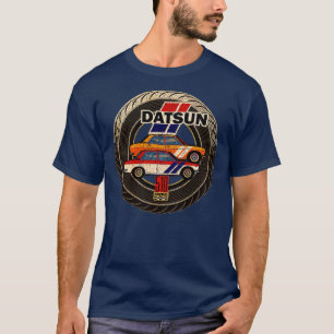 Camiseta Carrera Datsun 510
