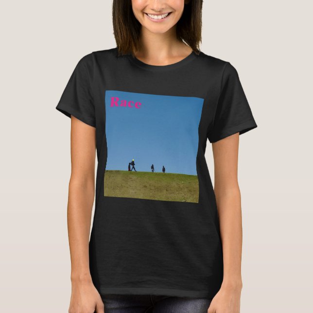 Camiseta Carrera de Alex G (Anverso)