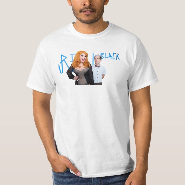 Camiseta Carrera de arrastre del monzón de Jinkx (Anverso)