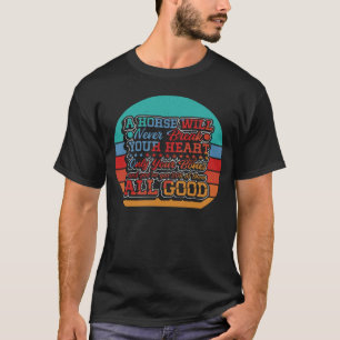 Camiseta carrera de caballos derby apuestas de caballos car