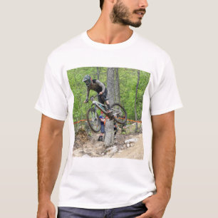 Camiseta Carrera de ciclismo de montaña Enduro