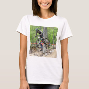 Camiseta Carrera de ciclismo de montaña Enduro