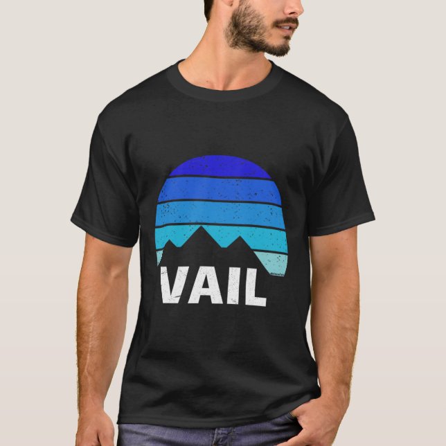 Camiseta Carrera de esquí en vela (Anverso)