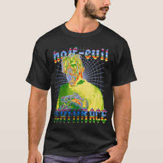 Camiseta CARRERA DE LA MUERTE POR AMOR MEDIO MALVADO WRLD v