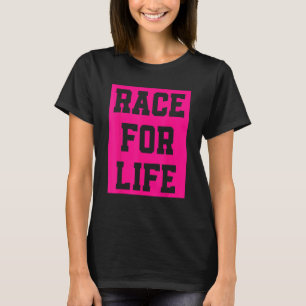Camiseta Carrera de lodo por la vida 2023